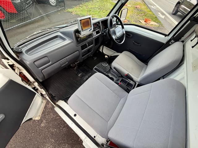 1999 Subaru Sambar JDM car for sale — photo 24 of 25