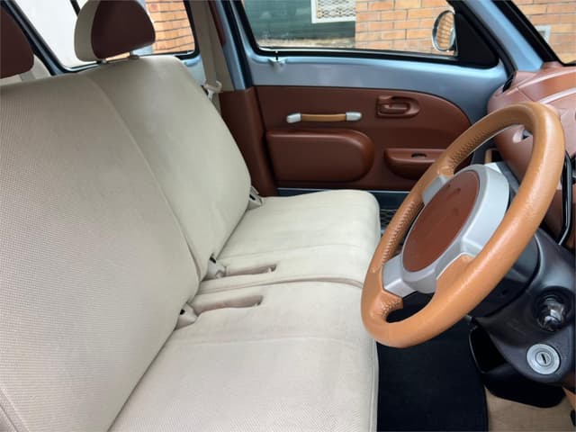 2000 Toyota Will JDM car for sale — photo 13 of 16