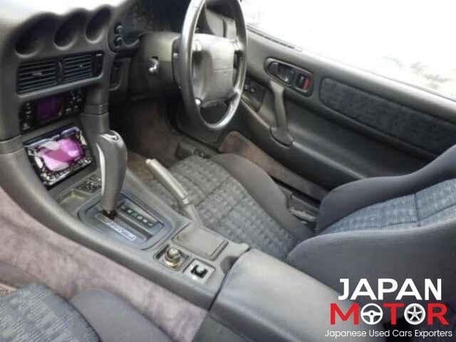 1996 Mitsubishi GTO JDM car for sale — photo 5 of 6