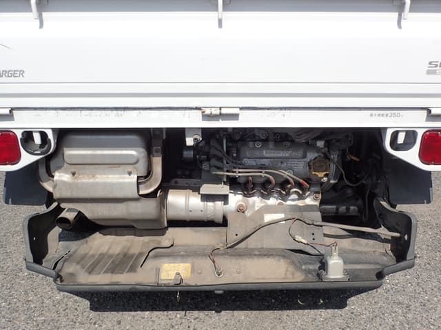 2007 Subaru Sambar JDM car for sale — photo 9 of 25