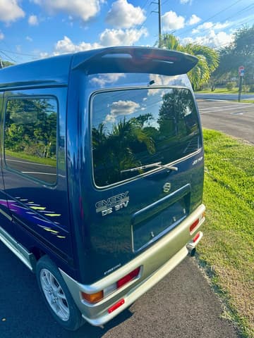 1998 Suzuki Every JDM car for sale — photo 5 of 17
