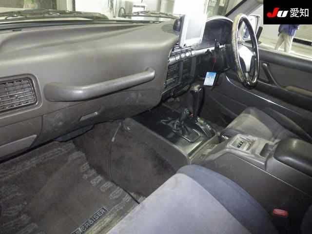 1993 Toyota Land Cruiser JDM car for sale — photo 8 of 9