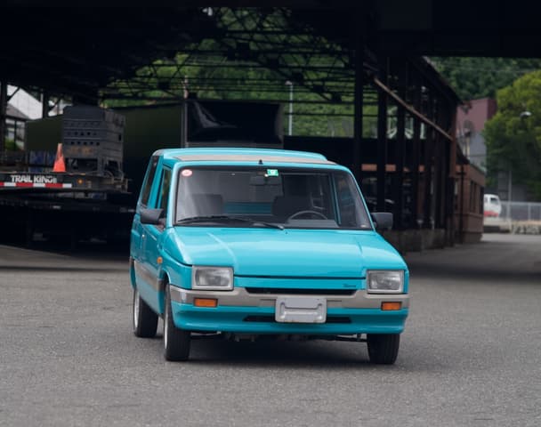 1990 Honda Life JDM car for sale — photo 4 of 25