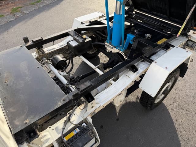 1995 Mitsubishi Minicab JDM car for sale — photo 20 of 25