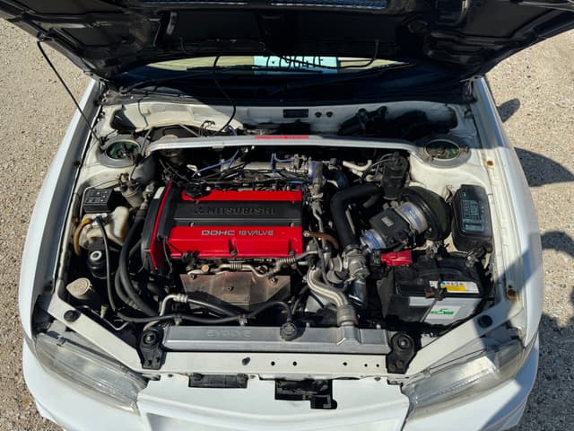 1996 Mitsubishi Lancer Evolution JDM car for sale — photo 15 of 25