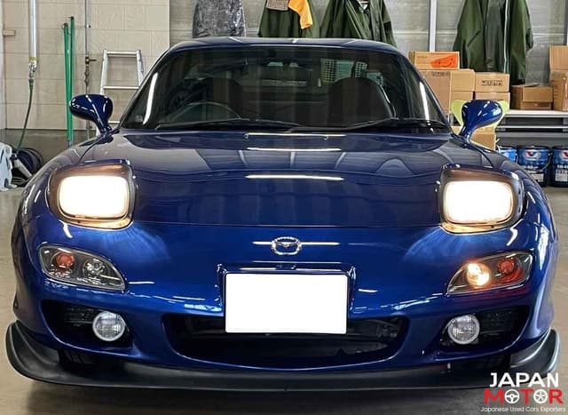 1999 Mazda RX-7 JDM car for sale — photo 2 of 12