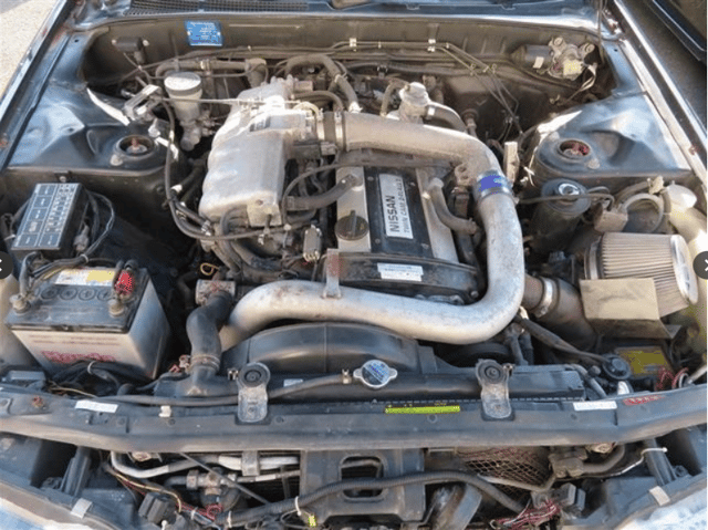 1992 Nissan Skyline JDM car for sale — photo 21 of 25
