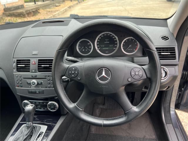2009 Mercedes-Benz JDM car for sale — photo 11 of 16