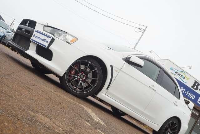 2008 Mitsubishi Lancer JDM car for sale — photo 22 of 25