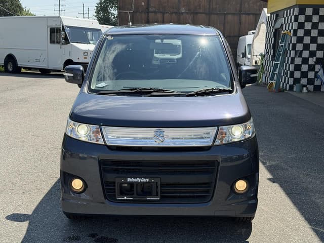 2010 Suzuki Wagon R JDM car for sale — photo 2 of 20