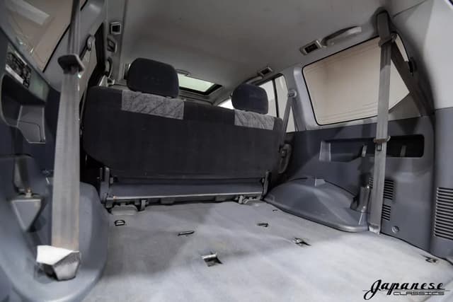 1996 Toyota Land Cruiser Prado JDM car for sale — photo 23 of 25