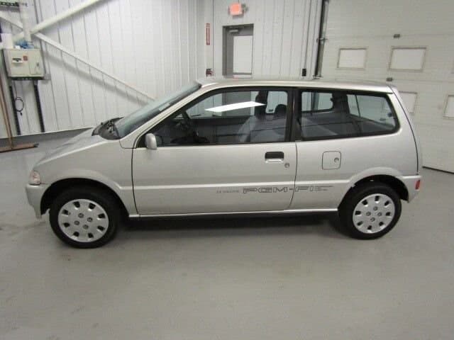 1988 Honda Today JDM car for sale — photo 4 of 25
