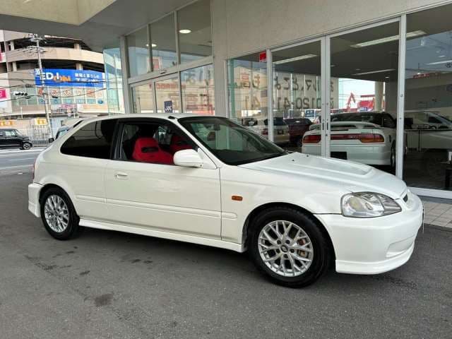 2000 Honda Civic JDM car for sale — photo 10 of 24