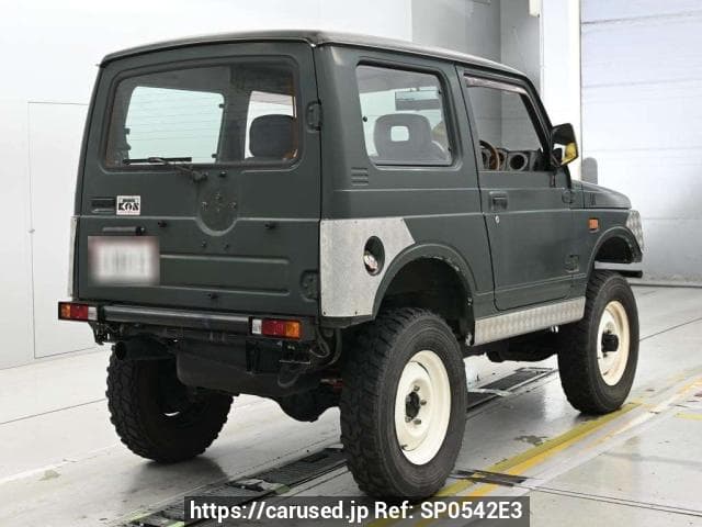 1996 Suzuki Jimny JDM car for sale — photo 2 of 3