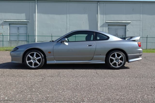 1999 Nissan Silvia JDM car for sale — photo 10 of 18