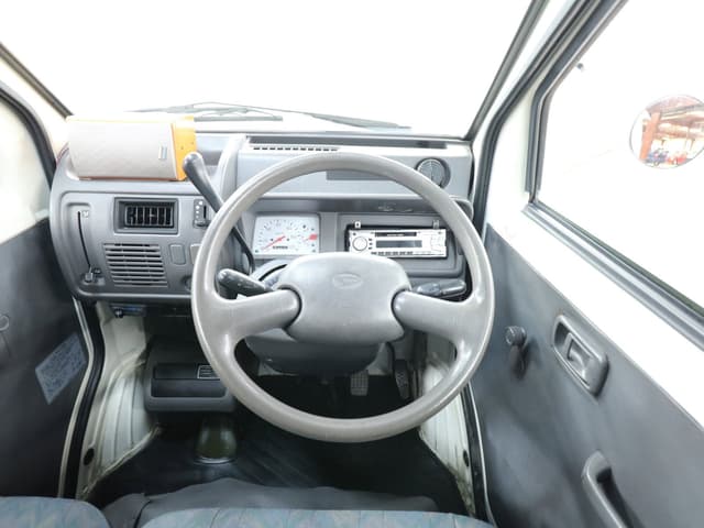 1998 Daihatsu Midget JDM car for sale — photo 10 of 25