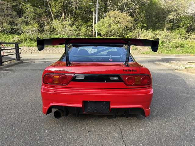 1992 Nissan 180SX JDM car for sale — photo 10 of 20