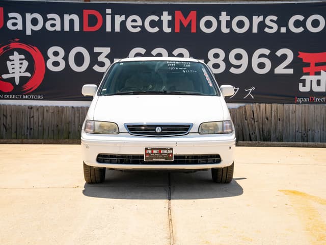 1999 Honda Odyssey JDM car for sale — photo 4 of 13