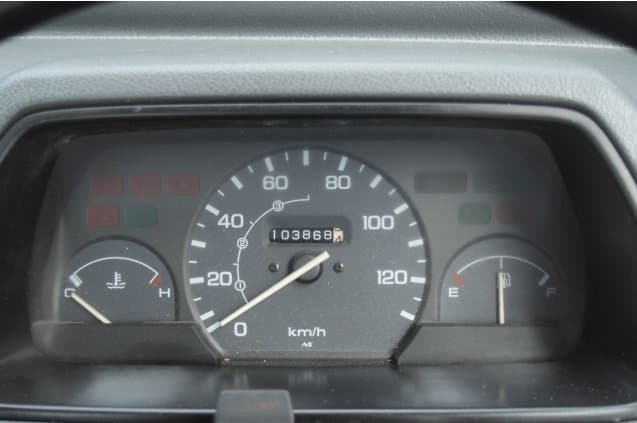 1994 Honda Acty JDM car for sale — photo 5 of 9