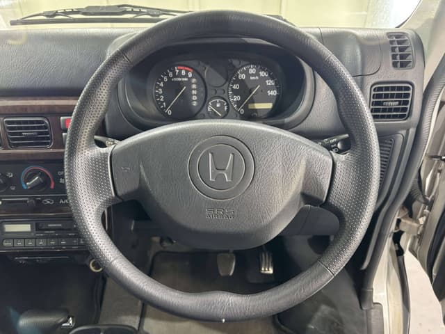 1999 Honda Vamos JDM car for sale — photo 17 of 25