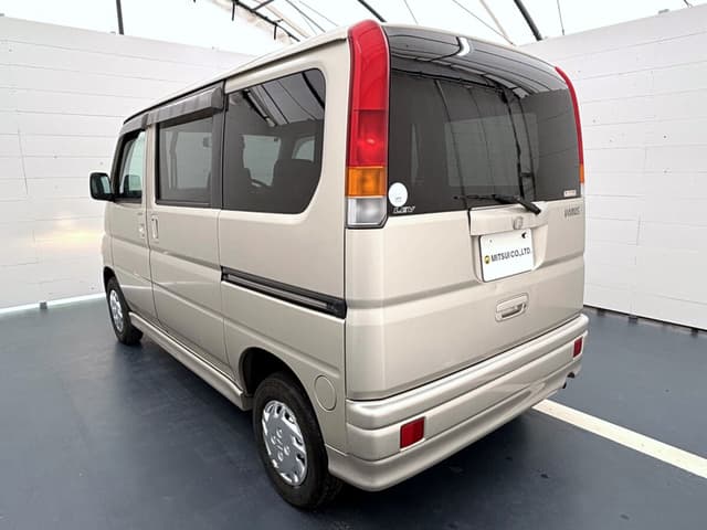 2000 Honda Vamos JDM car for sale — photo 24 of 25
