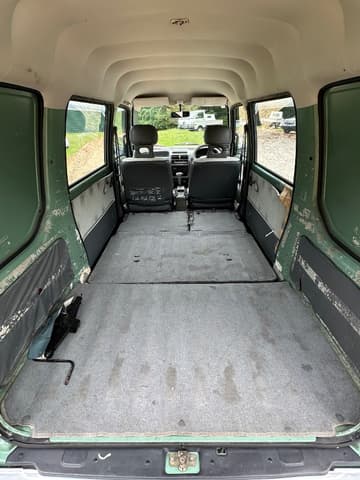 1994 Subaru Sambar JDM car for sale — photo 24 of 25