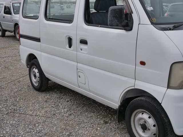 2001 Suzuki Every JDM car for sale — photo 10 of 25