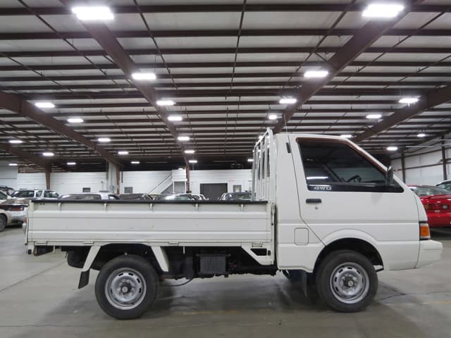 1990 Nissan Vanette JDM car for sale — photo 8 of 25