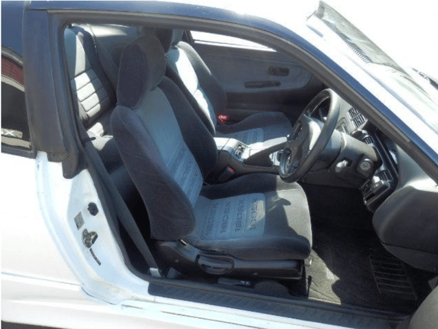 1997 Nissan 180SX JDM car for sale — photo 15 of 25