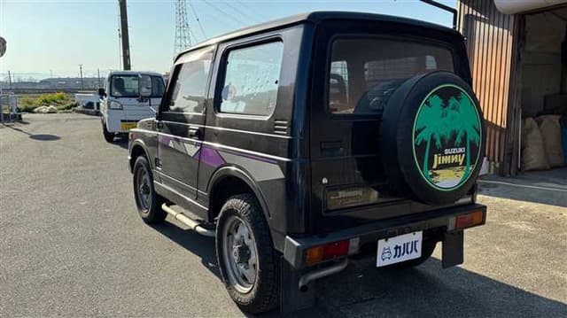 1992 Suzuki Jimny JDM car for sale — photo 12 of 25