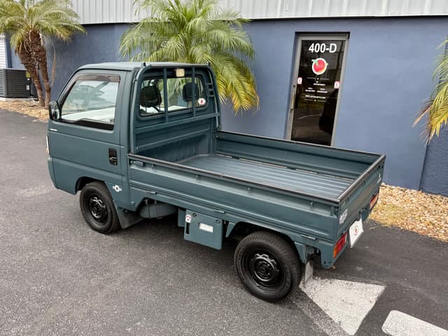 1997 Honda Acty JDM car for sale — photo 9 of 16