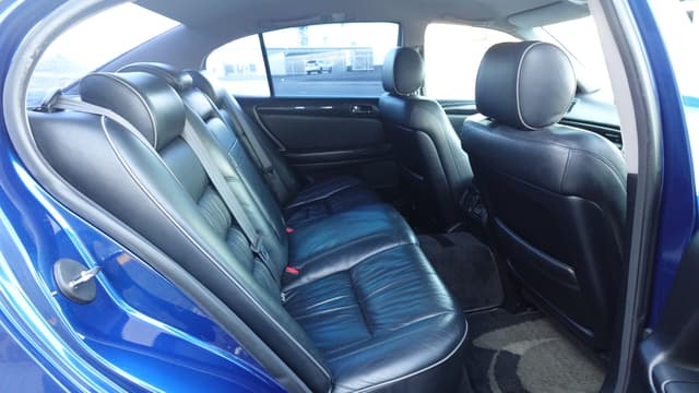 1998 Toyota Aristo JDM car for sale — photo 9 of 12