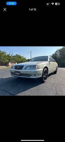 1997 Toyota Cresta JDM car for sale — photo 12 of 16