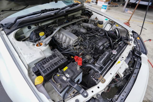 2001 Nissan Skyline JDM car for sale — photo 19 of 24