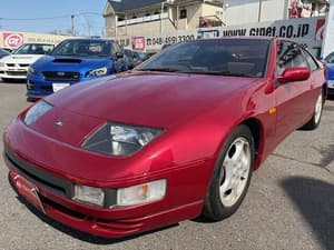 1990 Nissan Fairlady Z JDM car for sale