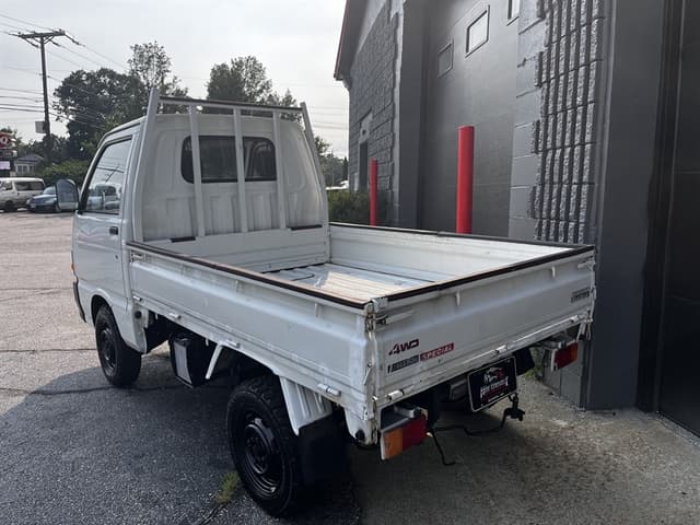 1993 Daihatsu Hijet JDM car for sale — photo 8 of 25