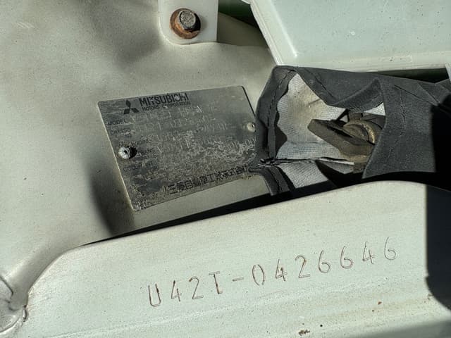 1996 Mitsubishi Minicab JDM car for sale — photo 18 of 25