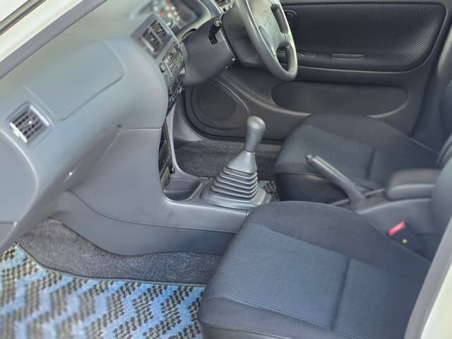 1999 Toyota Corolla JDM car for sale — photo 17 of 24