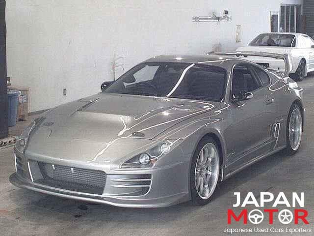 2001 Toyota Supra JDM car for sale — photo 2 of 8