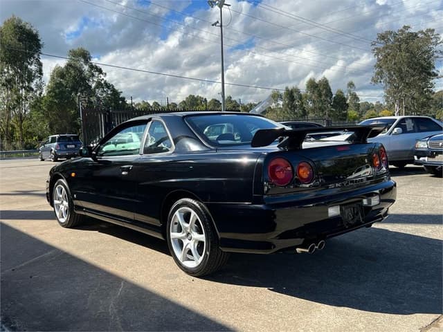 1999 Nissan Skyline JDM car for sale — photo 8 of 20