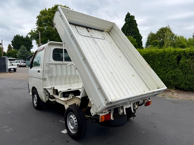 1999 Daihatsu Hijet JDM car for sale — photo 7 of 25