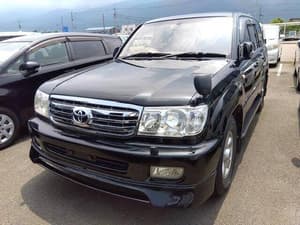 2001 Toyota Land Cruiser JDM car for sale