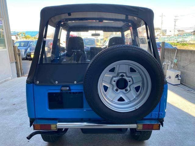 1991 Suzuki Jimny JDM car for sale — photo 5 of 19