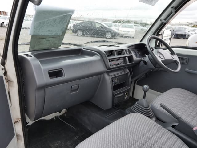 2000 Daihatsu Hijet JDM car for sale — photo 25 of 25