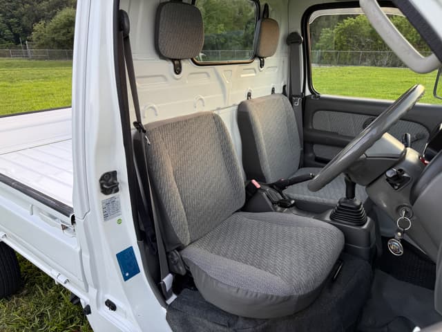 2001 Suzuki Carry JDM car for sale — photo 11 of 25