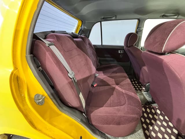1999 Daihatsu Mira JDM car for sale — photo 10 of 25