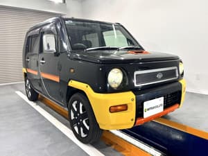 2001 Daihatsu Naked JDM car for sale