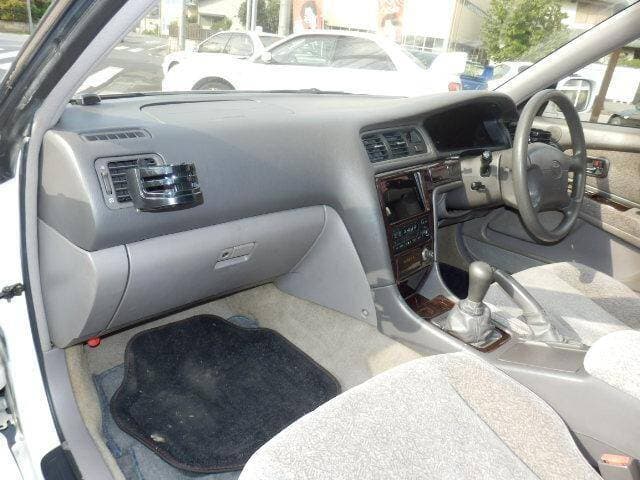 1997 Toyota Mark II JDM car for sale — photo 10 of 20