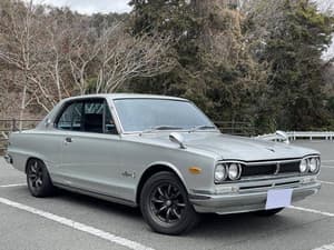 1972 Nissan Skyline JDM car for sale