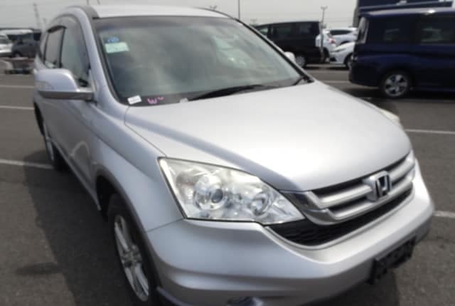 2010 Honda CR-V JDM car for sale — photo 7 of 25